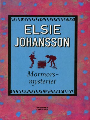cover image of Mormorsmysteriet